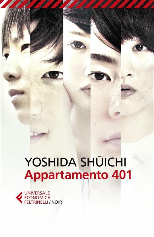 Shuichi Yoshida Appartamento 401